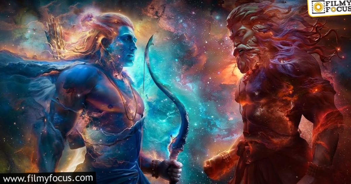 sadguru comments on new ramayana 