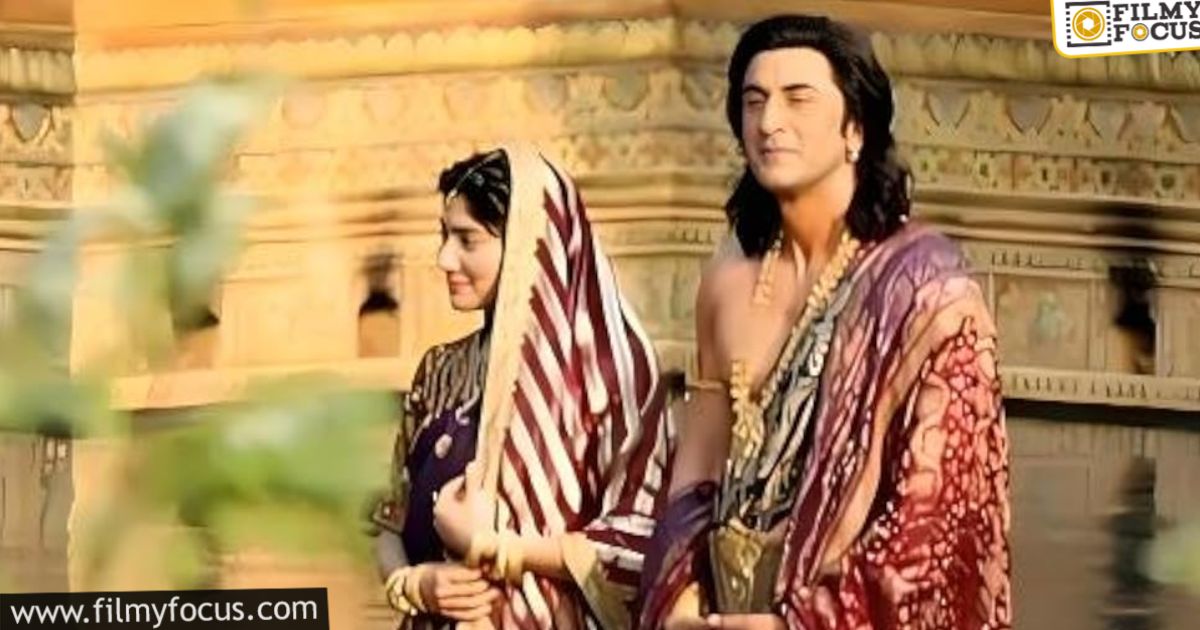 sadguru comments on new ramayana