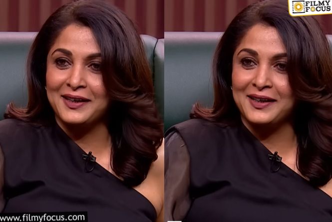 Ramya Krishna: రమ్యకృష్ణ కుర్రాళ్లకే కాదు.. హీరోలకూ కలల రాణే.. ఎవరు వెంటపడ్డారంటే?