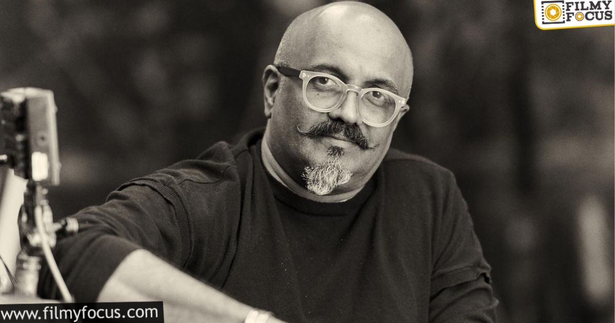 ravi k chandran about elevations in movies