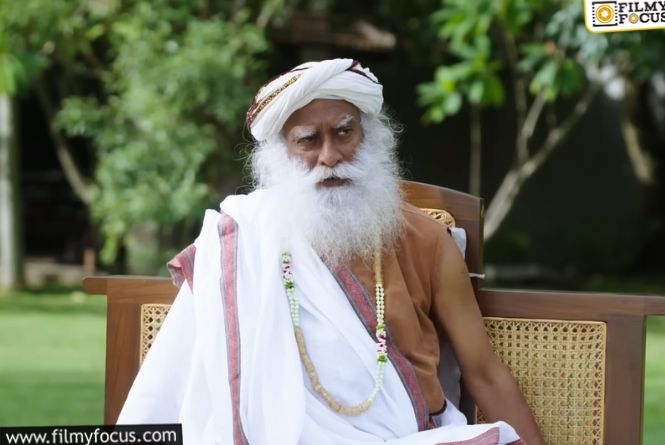 Sadguru: రాముడిగా రణ్‌బీర్‌.. సద్గురు జగ్గీ వాసుదేవ్‌ కామెంట్స్‌ వైరల్‌..  ఏమన్నారంటే?