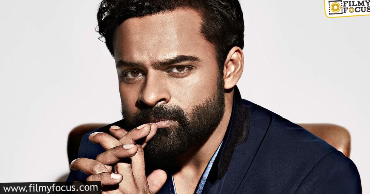 Sai tej with deva katta for next