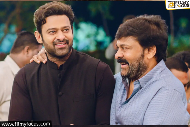Sankranti Movies: సంక్రాంతి వార్: చిరు-ప్రభాస్ ‘సీక్రెట్ డీల్’? మిగతా హీరోల పరిస్థితేంటి!