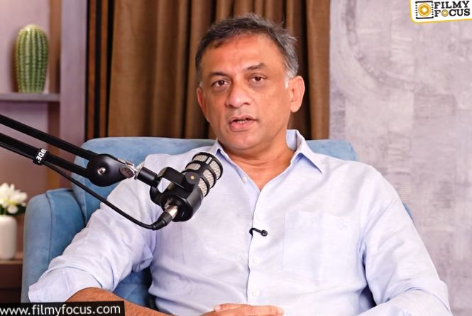 Shobu Yarlagadda: బ్లాక్‌బస్టర్లు ఇచ్చినా సినిమాల్లేవ్‌.. కారణమేంటి? ‘బాహుబలి’ శోభు సమాధానమిదే!