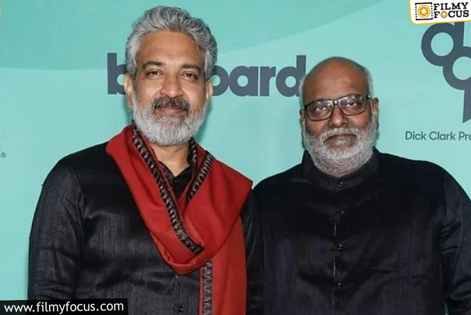 Rajamouli: రాజమౌళి మరో మ్యూజిక్ డైరెక్టర్ ను సిద్ధం చేస్తున్నట్లే..