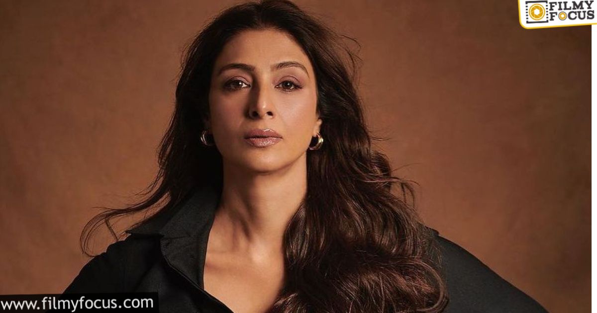 tabu in nagarjuna 100th movie