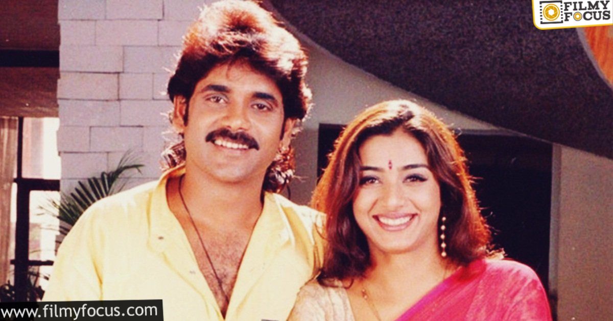 tabu in nagarjuna 100th movie