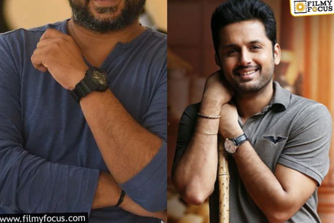 తన రూట్‌ వదిలి.. నితిన్‌ని పట్టి.. కొత్త సినిమా ఓకే చేసిన హారర్‌ స్పెషలిస్ట్‌