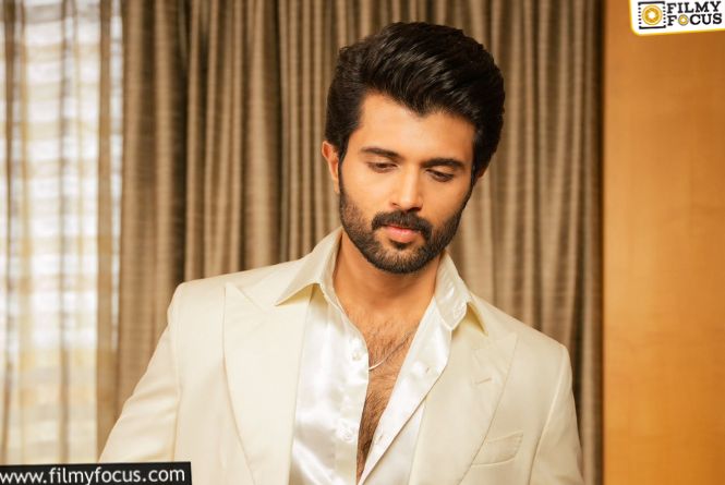 Vijay Devarakonda: ఈ మనుషులు నాకు చాలా స్పెషల్‌.. విజయ్‌ దేవరకొండ వీడియో వైరల్‌!