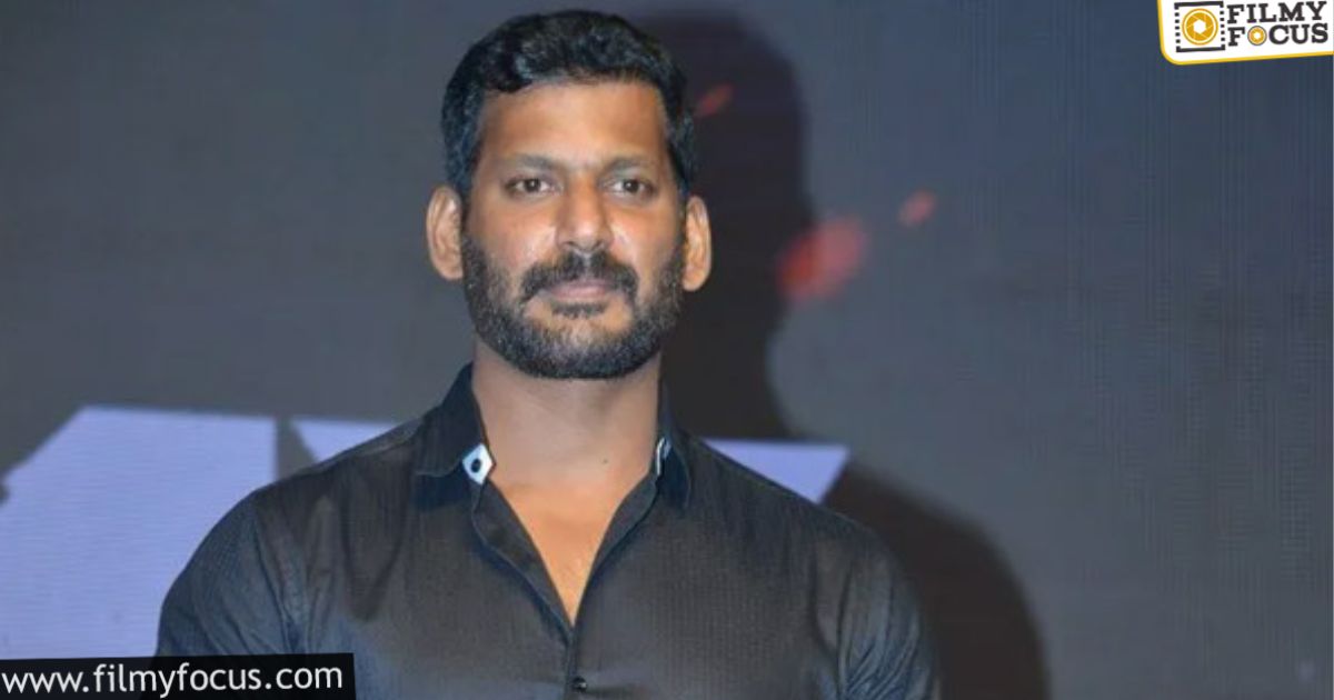 vishal shocking comments on award