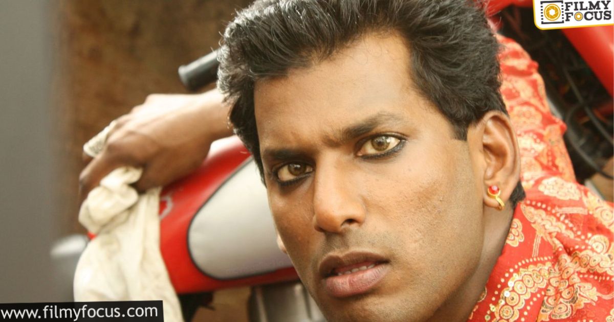 vishal shocking comments on award