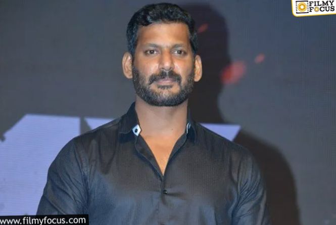 Vishal: అవార్డుని డస్ట్‌బిన్‌లో వేస్తా.. కోట్ల రూపాయలు ఇచ్చినా ఆ పాత్ర చేయను: విశాల్‌