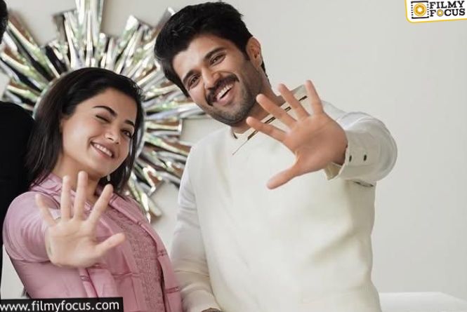 Vijay – Rashmika: ఇది అనుకోకుండా తీసుకున్న నిర్ణయమన్న రష్మిక.. విజయ్‌ రింగ్‌ ఫొటో వైరల్‌!