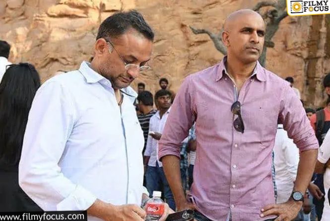 Arka Media Works: ఇన్నాళ్లకు వీలైందా? ‘బాహుబలి’ నిర్మాతలు ఎట్టకేలకు బయటికొచ్చారు!