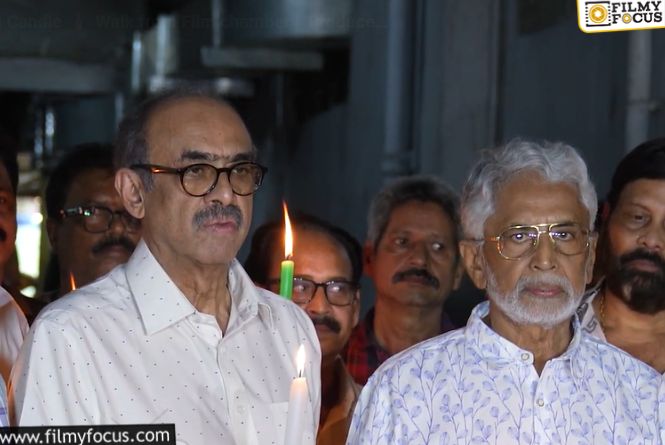 Tollywood: ‘సేవ్‌ ఫిల్మ్‌ ఛాంబర్‌’.. టాలీవుడ్‌లో ఏం జరుగుతోంది? ఏంటీ చర్చ!