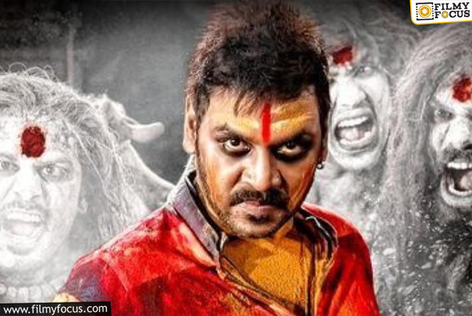 Kanchana 4 Movie: కాంచన 4: ఆల్రెడీ రాఘవ లారెన్స్ 100 కోట్ల బిజినెస్!