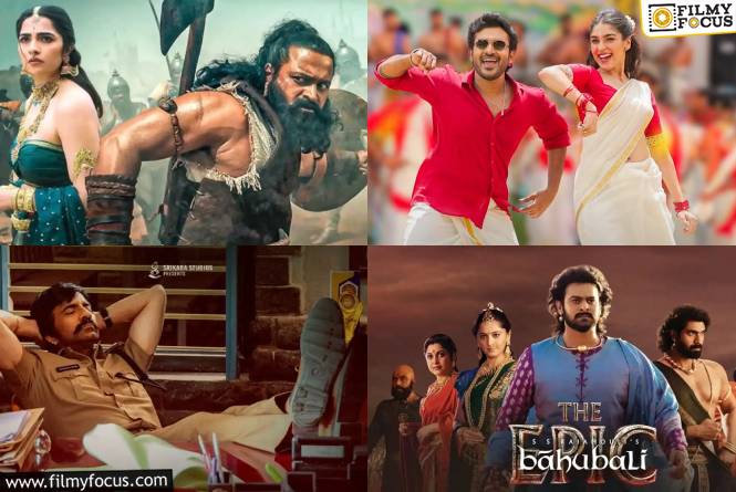 2025 October Box-office: 2025 అక్టోబర్ ప్రోగ్రెస్.. 60 వచ్చాయి.. 4 మాత్రమే నిలబడ్డాయి