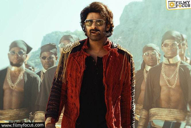 Prabhas: సరిగ్గా 23 ఏళ్ళ క్రితం సినిమాల్లోకి ప్రభాస్ ఎంట్రీ…. కట్ చేస్తే అదే రోజున రాజా సాబ్ షూటింగ్ కంప్లీట్!