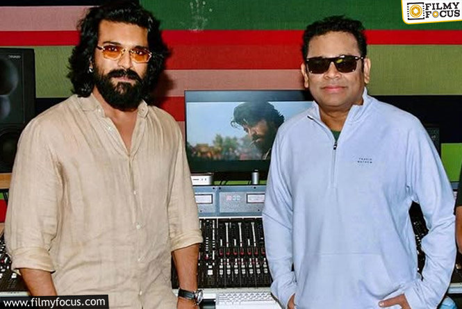 AR Rahman: ఏఆర్‌ రెహమాన్‌ ఈవెంట్‌.. రామ్‌చరణ్‌ ఫ్యాన్స్‌కి పండేగనట!