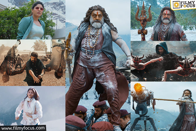 Akhanda 2 Thaandavam Trailer: అఖండ 2 ట్రైలర్ రివ్యూ!