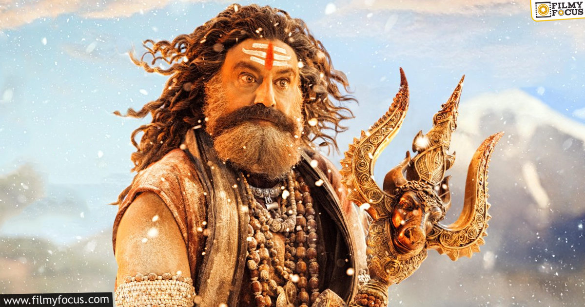 Akhanda 2 Thaandavam in Bihar