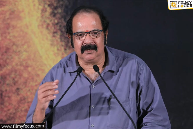 Anantha Movie: అనంత : బాబా పై భాషా డైరెక్టర్ మూవీ!