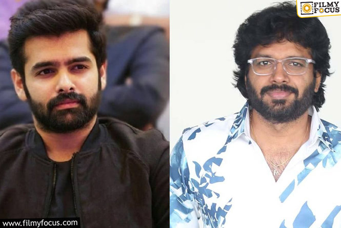 Anil Ravipudi, Ram: మనసులో మాట చెప్పిన అనిల్‌.. రైటర్‌గా కాంబినేషన్‌ ఫట్‌.. మరి డైరక్టర్‌గా?