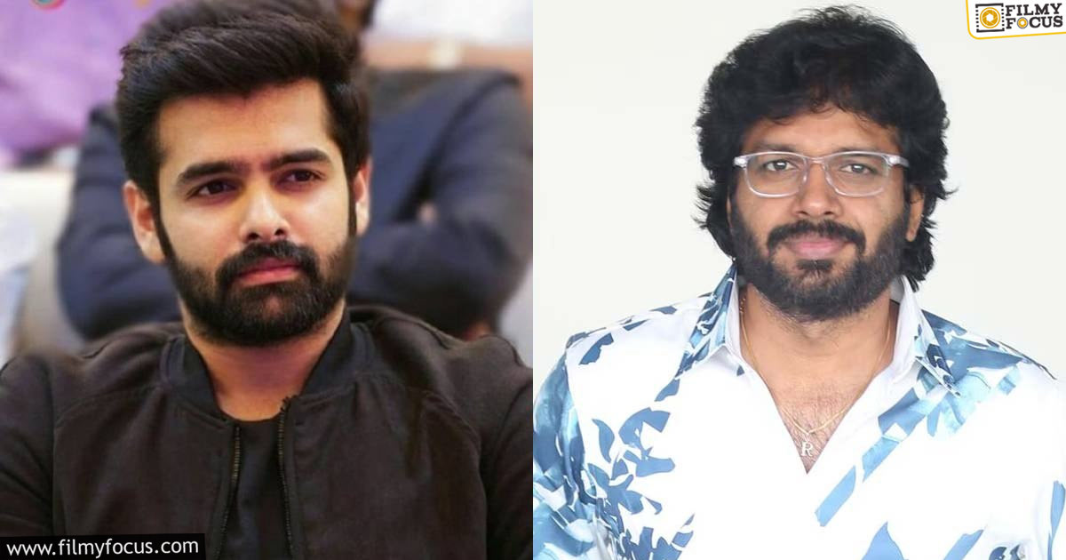 Anil Ravipudi to work with Ram