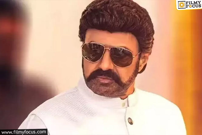 Balakrishna: 2 క్రేజీ ప్రాజెక్టులు మిస్ చేసుకున్న బాలయ్య.. షాకింగ్ ఇది!