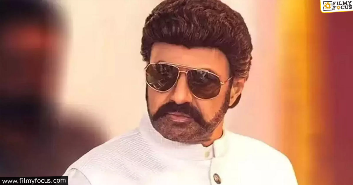 Balakrishna Rejects Two Major Projects