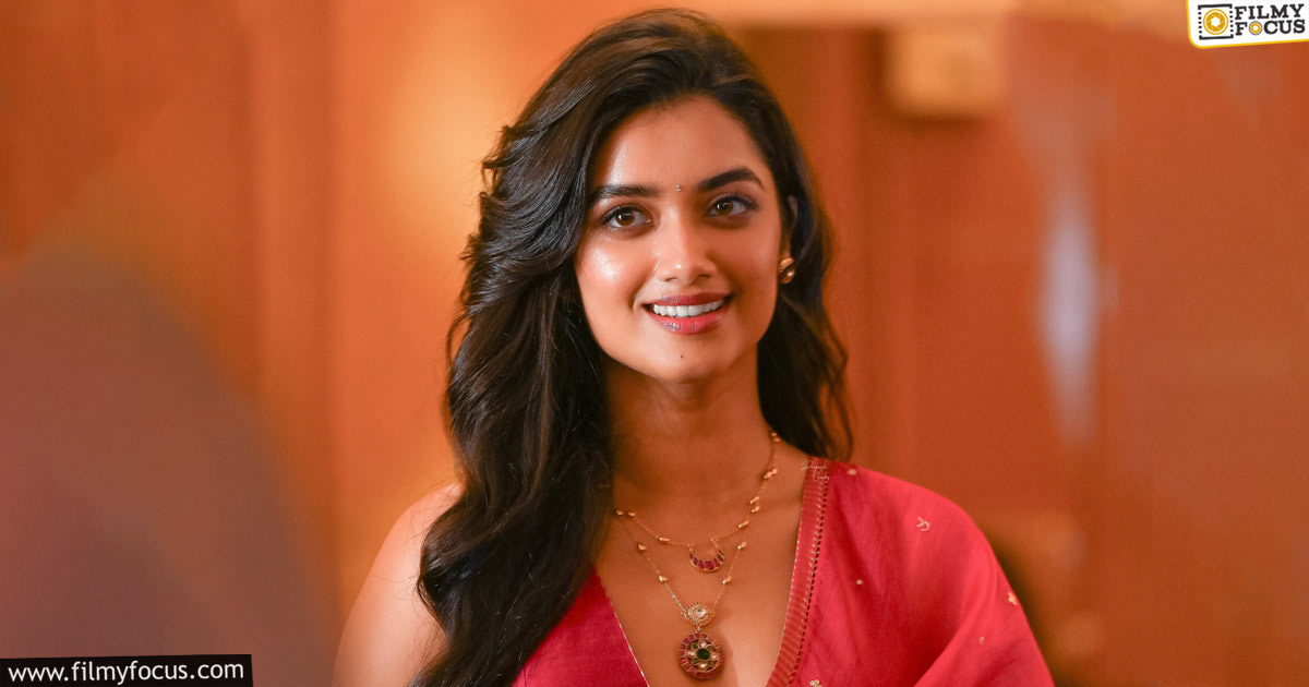 Bhagyashri Borse huge hopes on Andhra King Taluka Movie