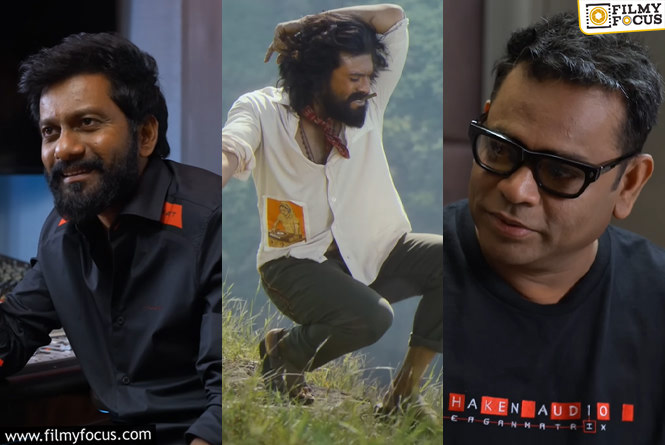 Peddi Movie: రామ్ చరణ్ “పెద్ది”: చికిరి చికిరి అంటూ వైబ్ క్రియేట్ చేయబోతున్న మెగా పవర్ స్టార్!