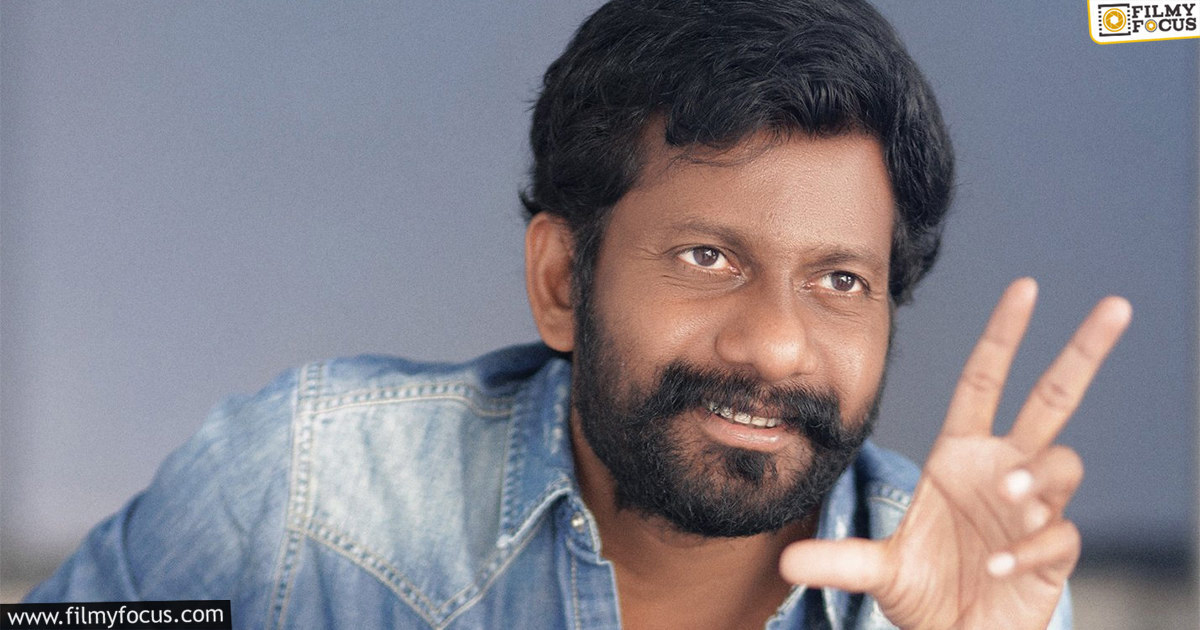 Buchi Babu big sketch for Bollywood