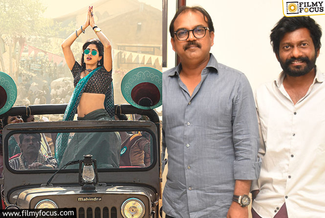 Buchi Babu: బుచ్చిబాబు కూడా కొరటాల చేసిన తప్పే చేస్తున్నాడా?