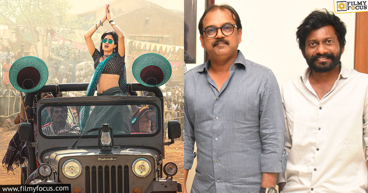 Buchi Babu doing same mistake as Koratala Siva