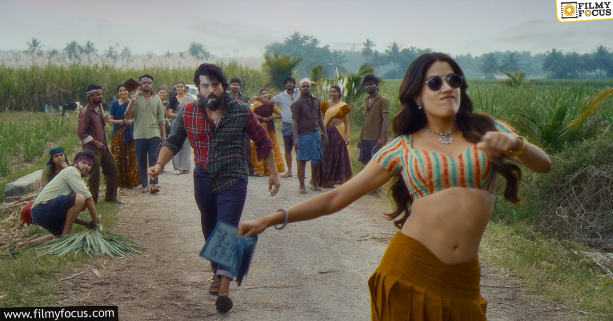 Chikiri Chikiri Song Review From Peddi Movie