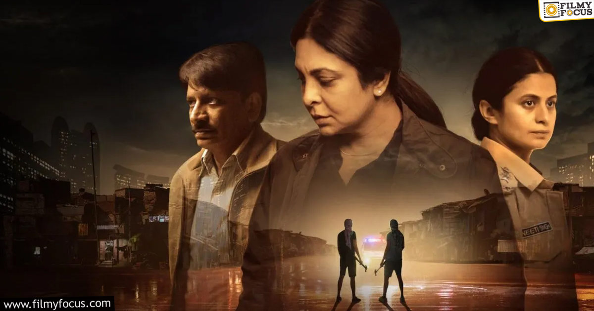 Delhi Crime Season 3 Review and Rating