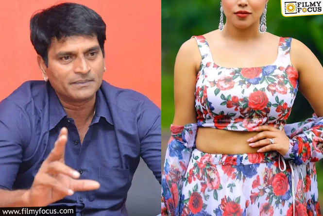 Ravi Babu: ఆ హీరోయిన్..తో నాకు అనవసరంగా లింక్ పెట్టారు: రవిబాబు