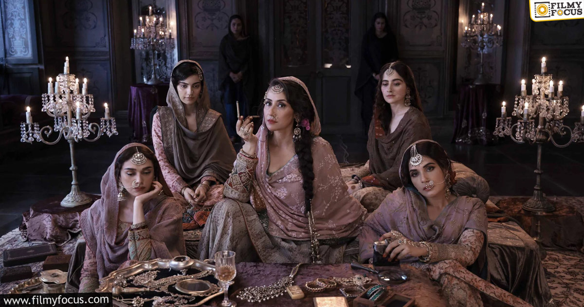 Heeramandi 2 will start soon