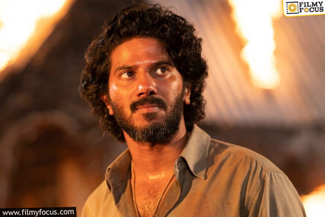 Dulquer Salmaan: నాకు నటన రాదు అని విమర్శించారు: దుల్కర్ సల్మాన్