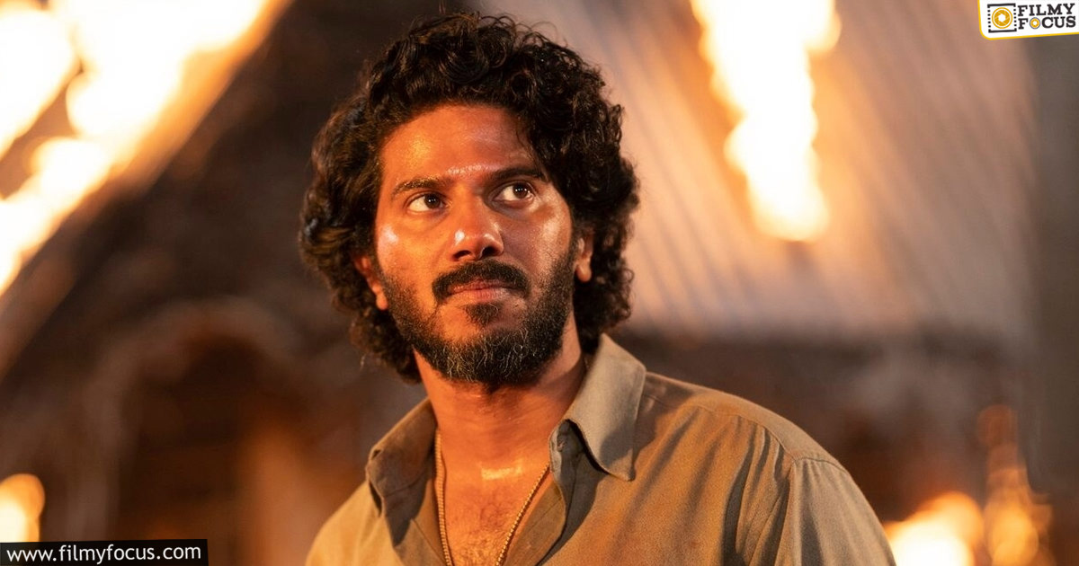 I was criticized for not being good at acting Dulquer Salmaan