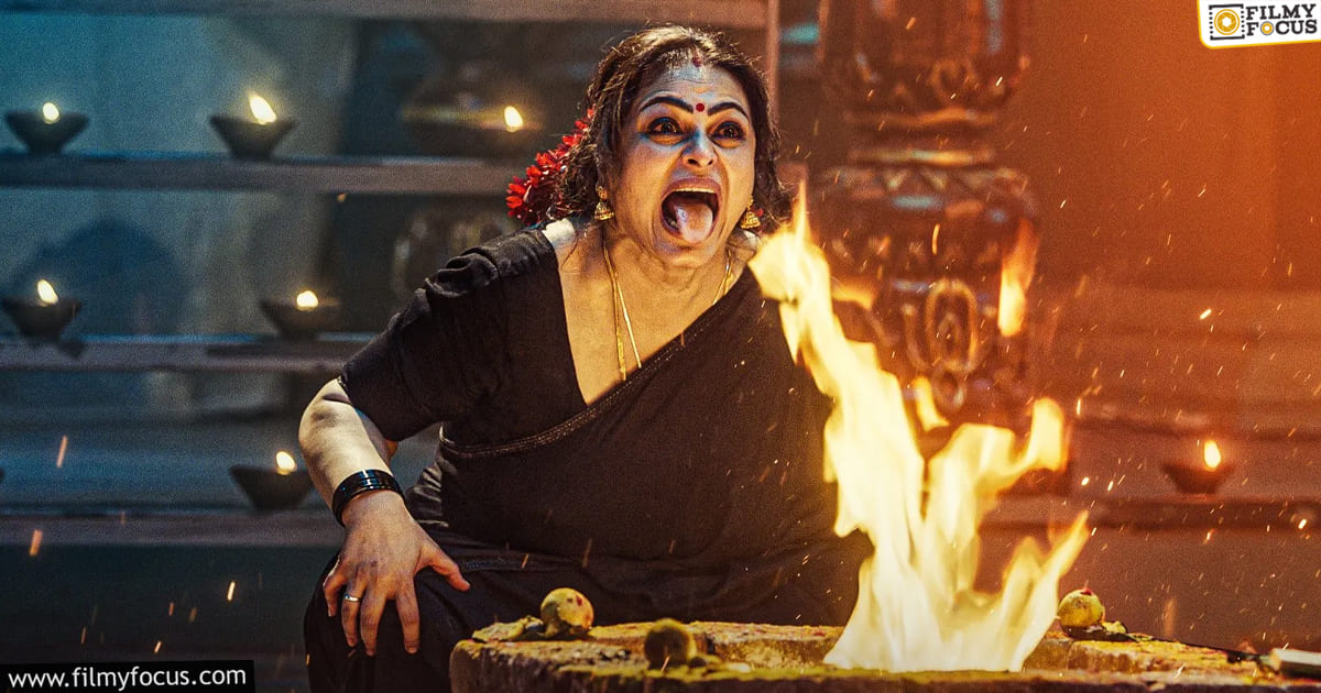 Jatadhara Movie Review And Rating