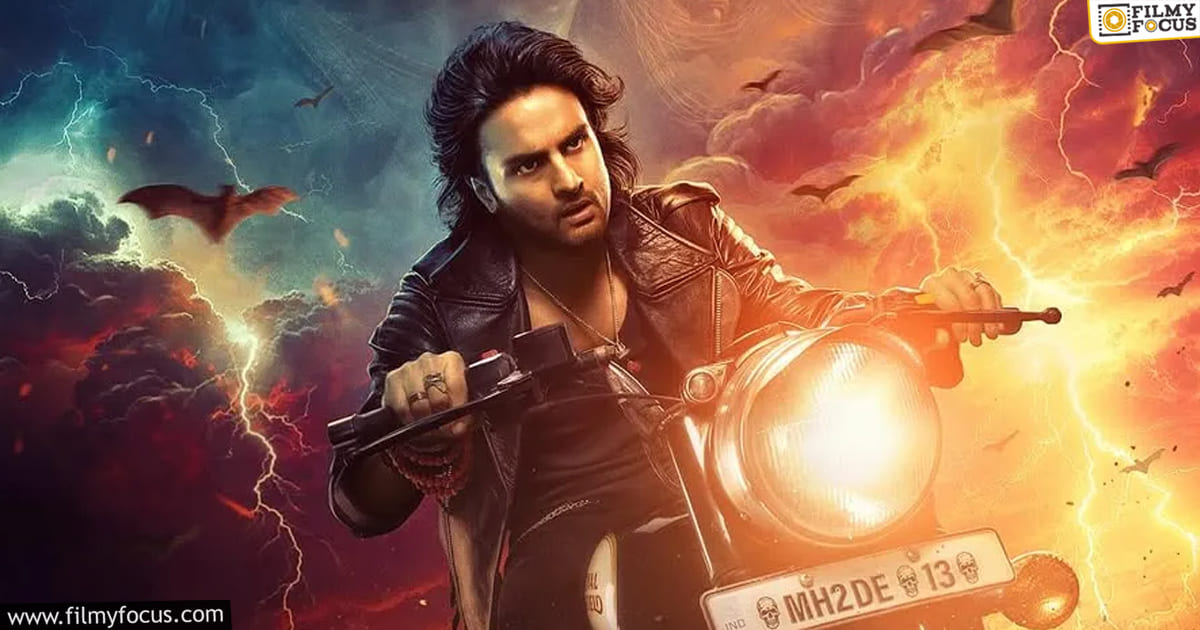 Jatadhara Movie Review And Rating