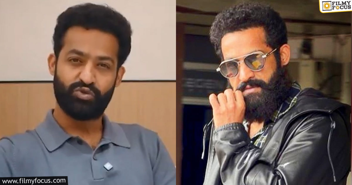 Jr NTR’s new look disappoints his fans