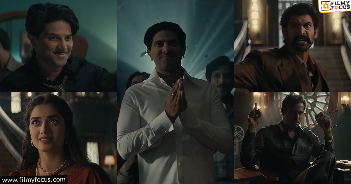 Kaantha Movie Trailer Review