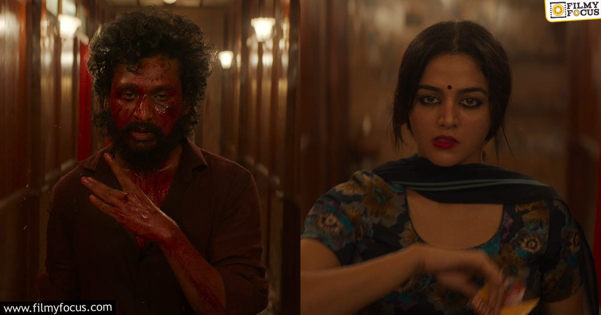 Lokesh Kanagaraj DC Title Teaser shocks everyone