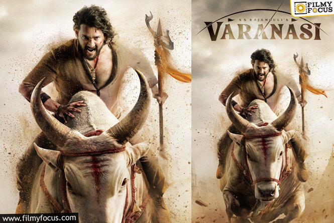 Varanasi: ‘వారణాసి’ ఫిక్స్.. జక్కన్న నెవ్వర్ బిఫోర్ అడ్వెంచర్ ఇదే!