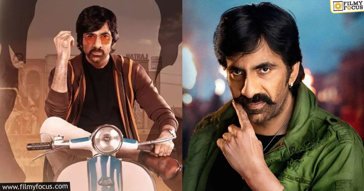 Mr Bachchan vs Mass Jathara vs Ravi Teja