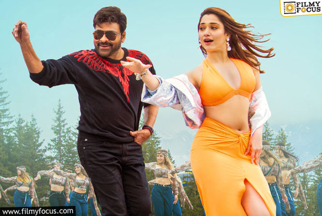 Chiranjeevi: ‘భోళా శంకర్’ జోడీ మరోసారి?