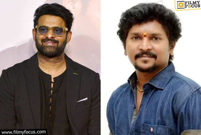 Prabhas, Prem Rakshith: పాన్ ఇండియా స్టార్ ప్రభాస్ తో మూవీ కన్ఫర్మ్ చేసుకున్న “నాటు నాటు” కొరియోగ్రాఫర్..!